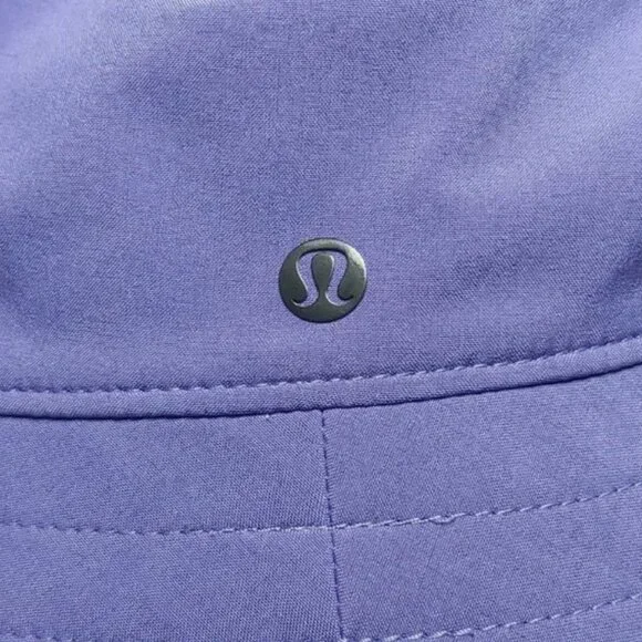 Brand New Lululemon Both Ways Reversible Bucket Hat In Lunar Rock/Hideaway - Picture 7 of 9